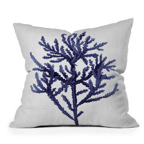 Gal Design Seaweed 8 Throw Pillow