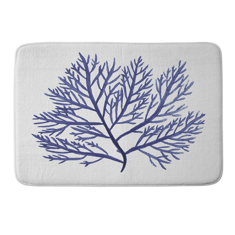 Gal Design Seaweed 9 Memory Foam Bath Mat