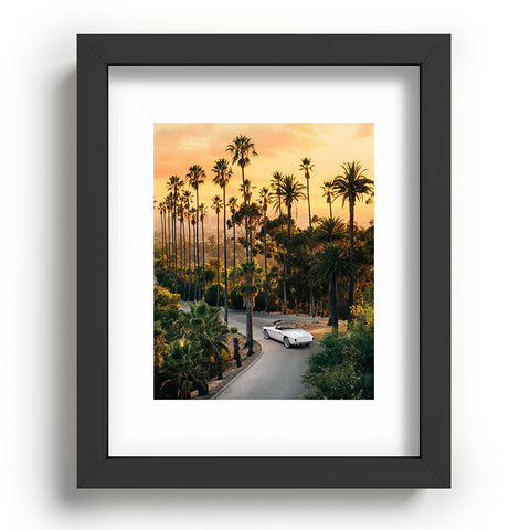 Gal Design Sunset Blvd Recessed Framing Rectangle