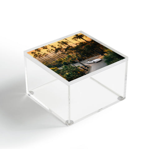 Gal Design Sunset Blvd Acrylic Box