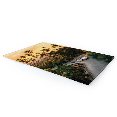 Gal Design Sunset Blvd Area Rug