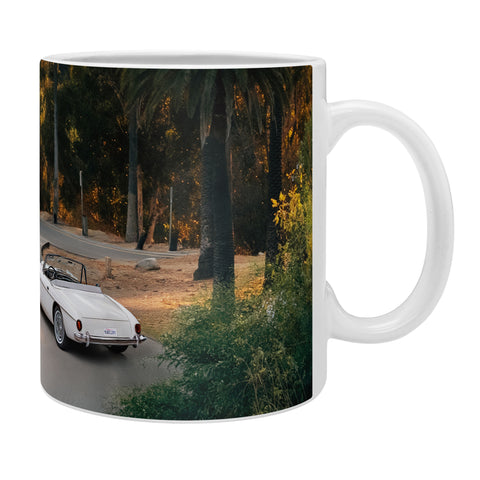 Gal Design Sunset Blvd Coffee Mug