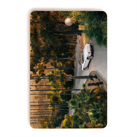 Gal Design Sunset Blvd Cutting Board Rectangle