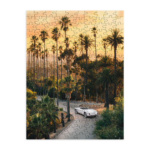 Gal Design Sunset Blvd Puzzle