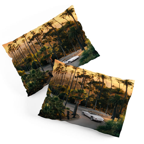 Gal Design Sunset Blvd Pillow Shams