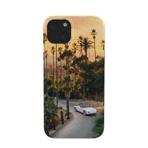 Gal Design Sunset Blvd Phone Case