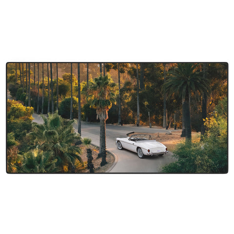 Gal Design Sunset Blvd Desk Mat