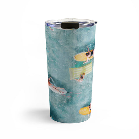 Gal Design Surf Sisters Travel Mug