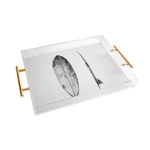 Gal Design Surfboard Acrylic Tray