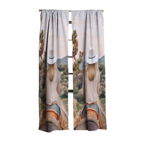 Gal Design The Desert Cowgirl Blackout Non Repeat