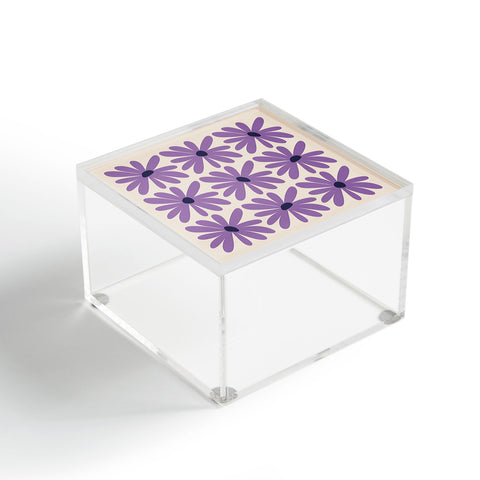 Galaxy Eyes Fiori II Acrylic Box