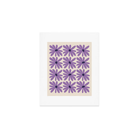 Galaxy Eyes Fiori II Art Print