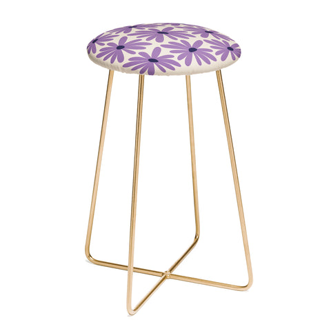 Galaxy Eyes Fiori II Counter Stool