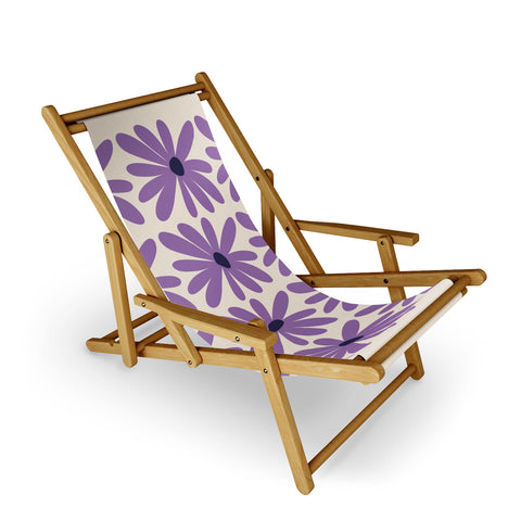 Galaxy Eyes Fiori II Sling Chair