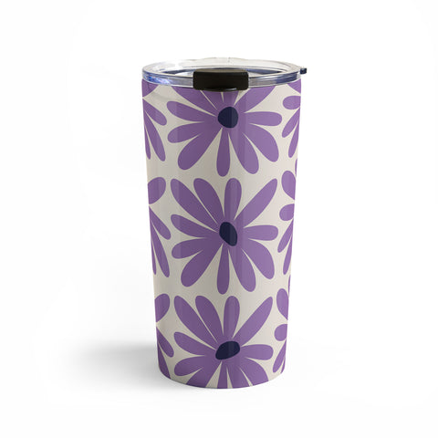Galaxy Eyes Fiori II Travel Mug