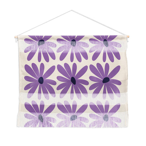 Galaxy Eyes Fiori II Wall Hanging Landscape