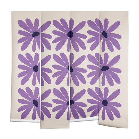 Galaxy Eyes Fiori II Wall Mural