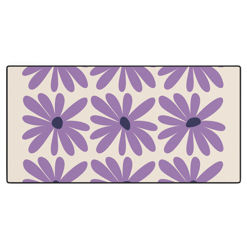 Galaxy Eyes Fiori II Desk Mat