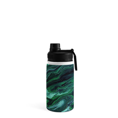 Galaxy Eyes Nebula Water Bottle