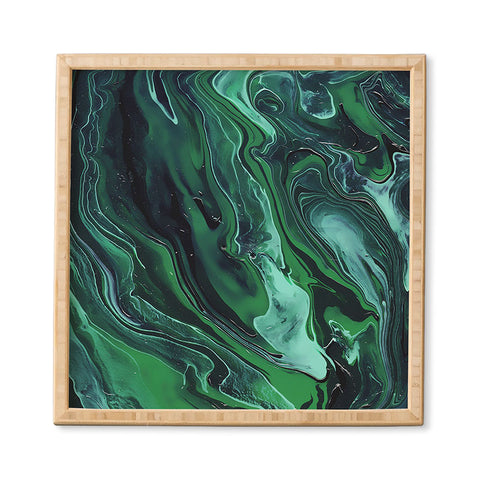 Galaxy Eyes Nebula Framed Wall Art