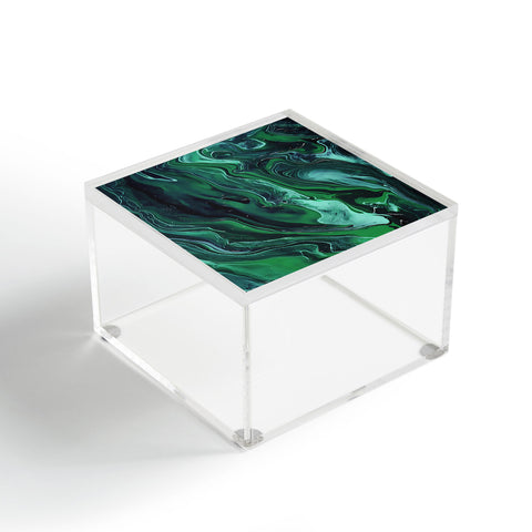 Galaxy Eyes Nebula Acrylic Box