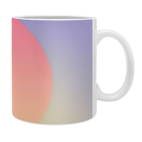 Galaxy Eyes Sol Y Cielo Coffee Mug