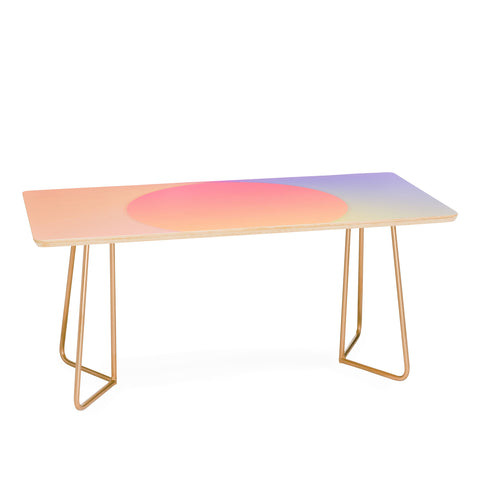 Galaxy Eyes Sol Y Cielo Coffee Table