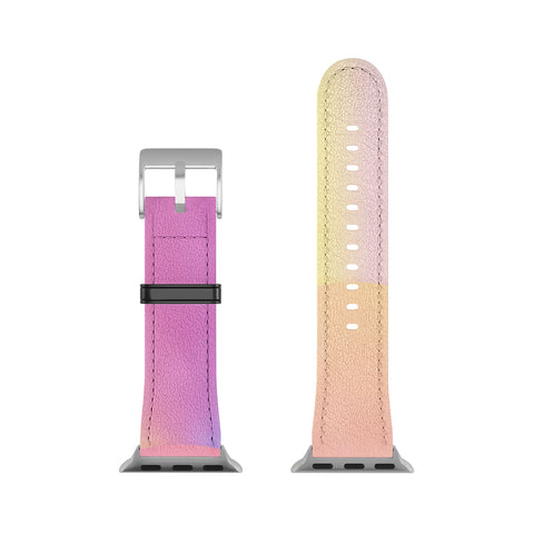Galaxy Eyes Sol Y Cielo Apple Watch Band