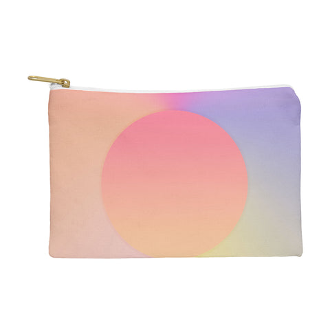 Galaxy Eyes Sol Y Cielo Pouch