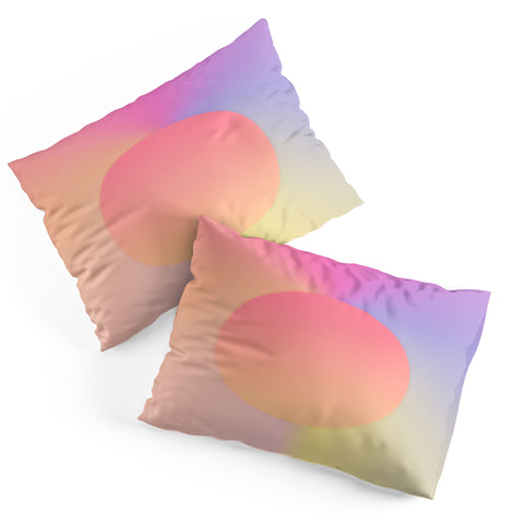 Galaxy Eyes Sol Y Cielo Pillow Shams