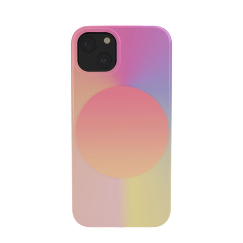 Galaxy Eyes Sol Y Cielo Phone Case