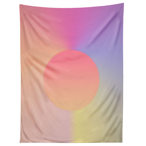 Galaxy Eyes Sol Y Cielo Tapestry