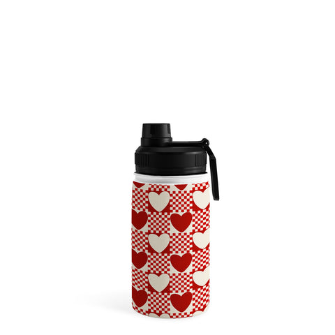 Galaxy Eyes Valentine II Water Bottle
