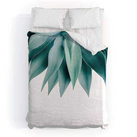 Gale Switzer Agave fringe Duvet Cover