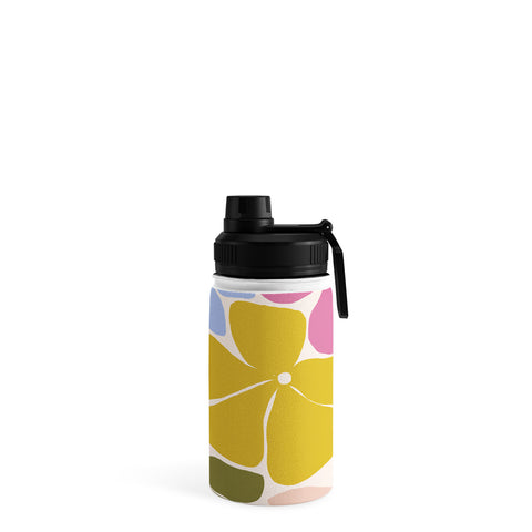 Gale Switzer Carefree Blooms Water Bottle
