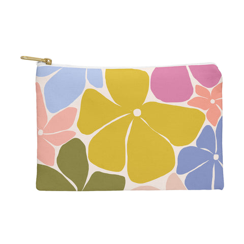 Gale Switzer Carefree Blooms Pouch