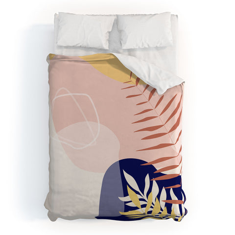 Gale Switzer Coastland Duvet Cover