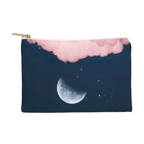 Gale Switzer Falling moon Pouch