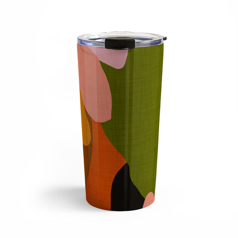 Gale Switzer Floria Travel Mug