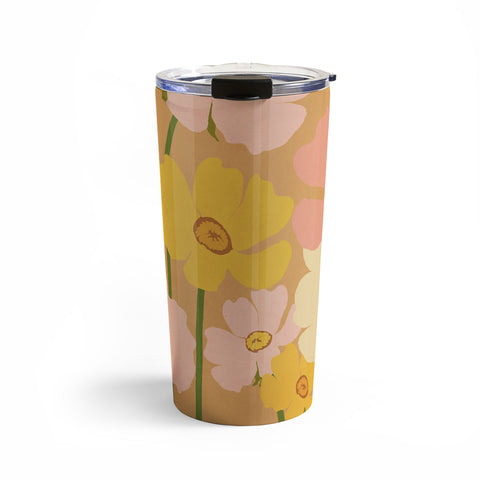 Gale Switzer Flower Market Ranunculus 1 Travel Mug