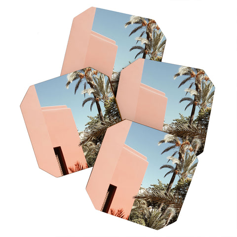Gale Switzer Hacienda Coaster Set