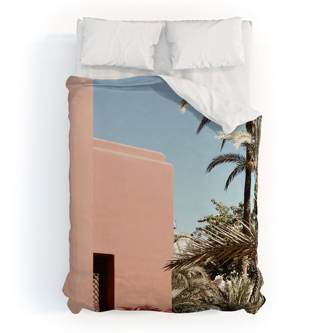 Gale Switzer Hacienda Duvet Cover