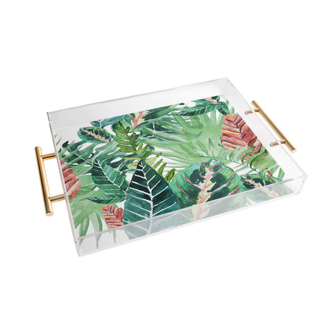 Gale Switzer Havana jungle Acrylic Tray