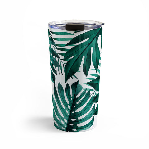 Gale Switzer Jungle collective Travel Mug