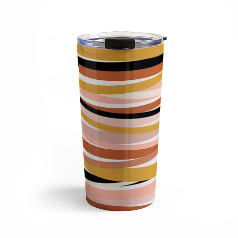 Gale Switzer Linear stack Travel Mug