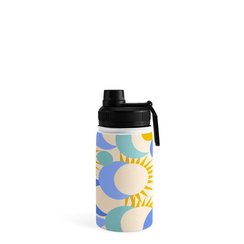 Gale Switzer Moonscapes Water Bottle