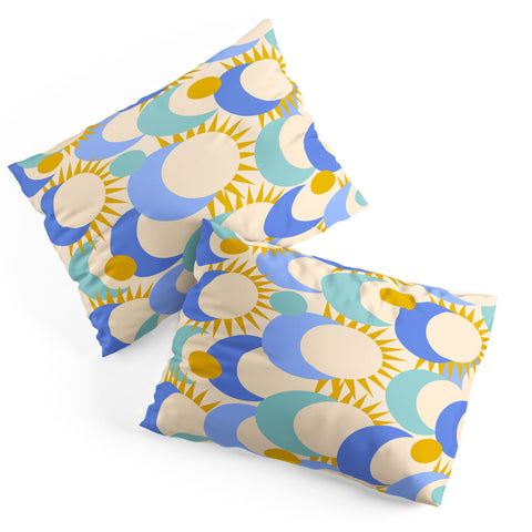 Gale Switzer Moonscapes Pillow Shams