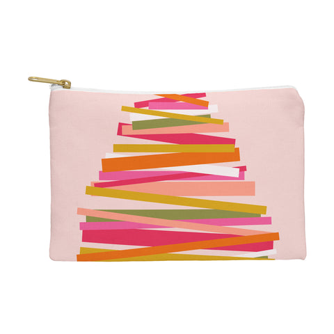 Gale Switzer Ribbon Christmas Tree candy Pouch