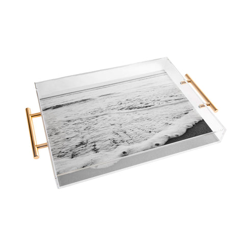 Gale Switzer Rushing in Acrylic Tray