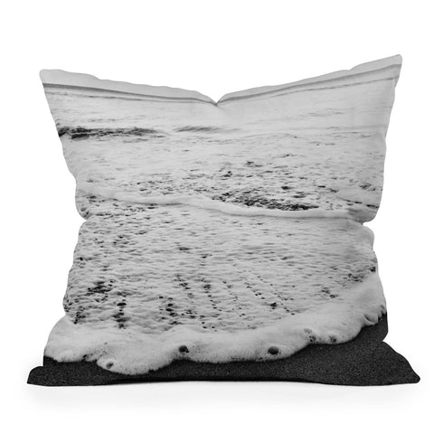 Gale Switzer Rushing in Outdoor Throw Pillow